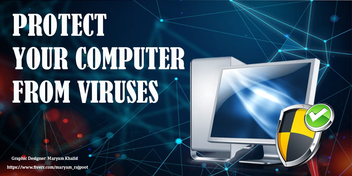 protect pc from viruses