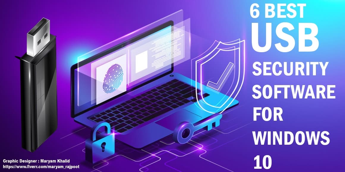 usb drive security software