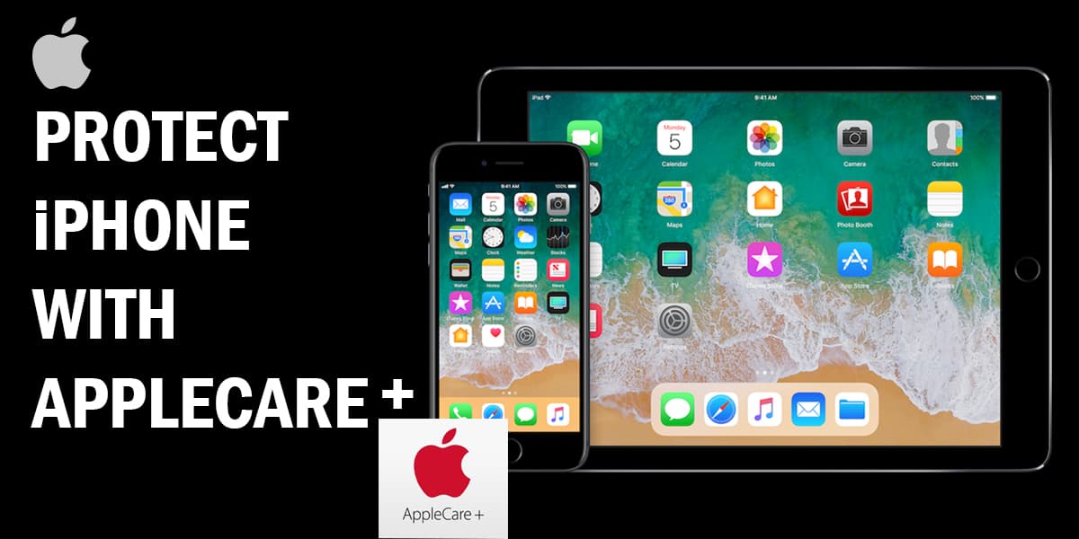 Protect iPhone with AppleCare+