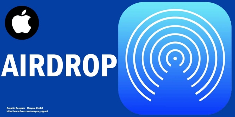 How to use AirDrop to Share Files Across Apple Devices