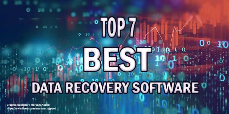 Top 7 Best Data Recovery Software