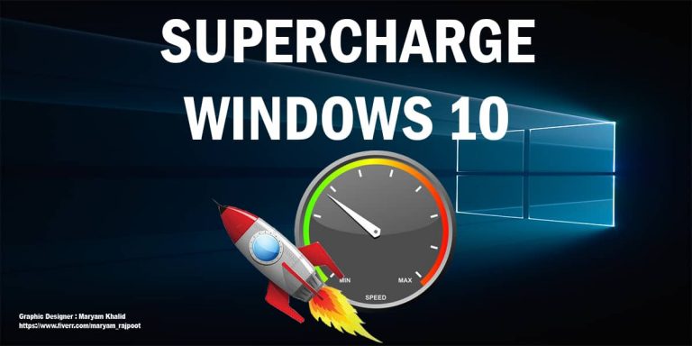 How To Speed Up Computer Performance Windows 10