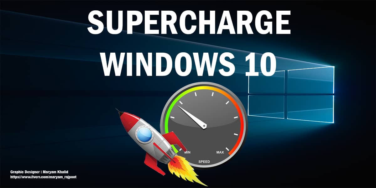 supercharge your pc performance