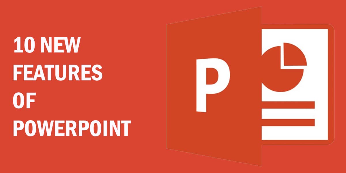 new features of powerpoint 2019