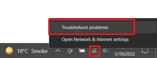 wifi troubleshooting