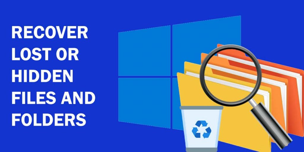 Troubleshooting Guide All Files Disappeared from the Computer
