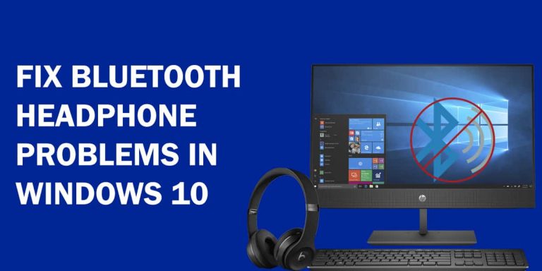 Troubleshooting: Bluetooth is Not Working in Windows 10