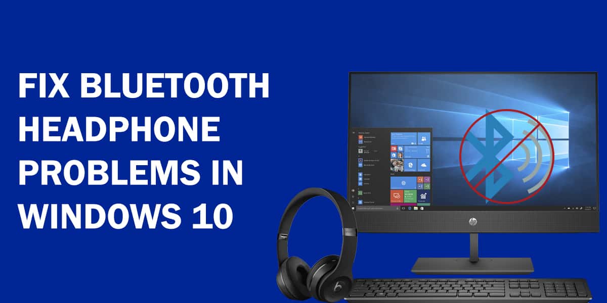 windows 10 bluetooth headset not working