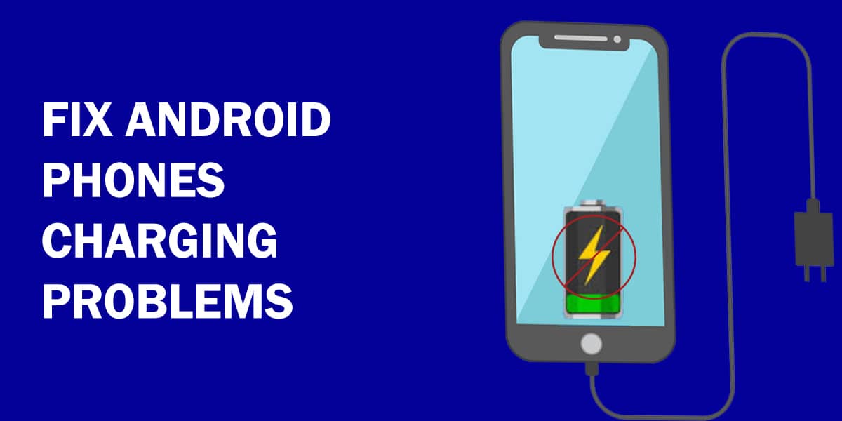 fix an Android device that won’t charge or turn on