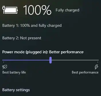 increase battery life