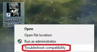 troubleshoot game compatibility