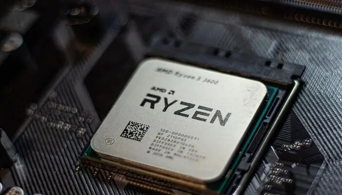 AMD Ryzen Processor