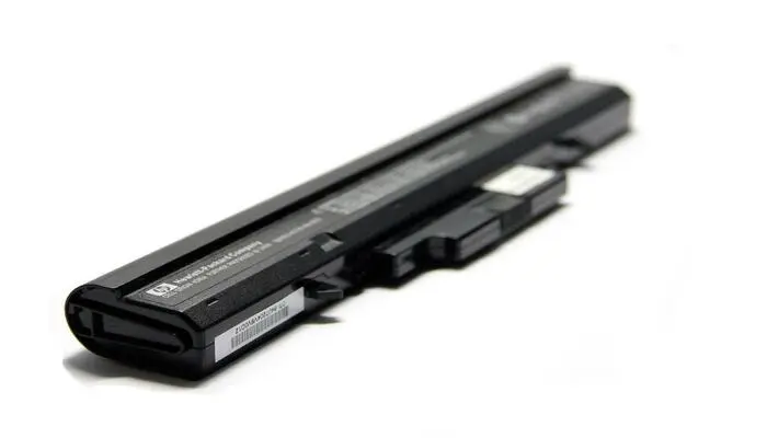 A laptop battery