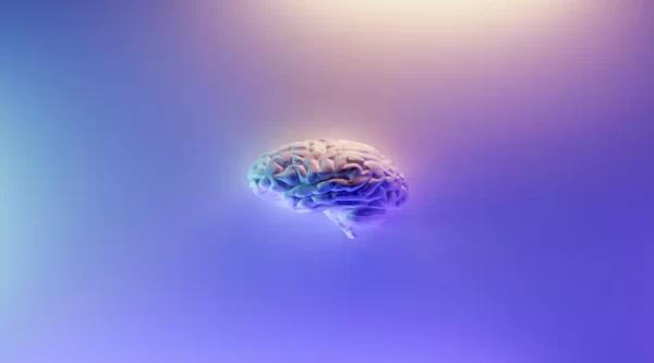 CPU- image showing a brain