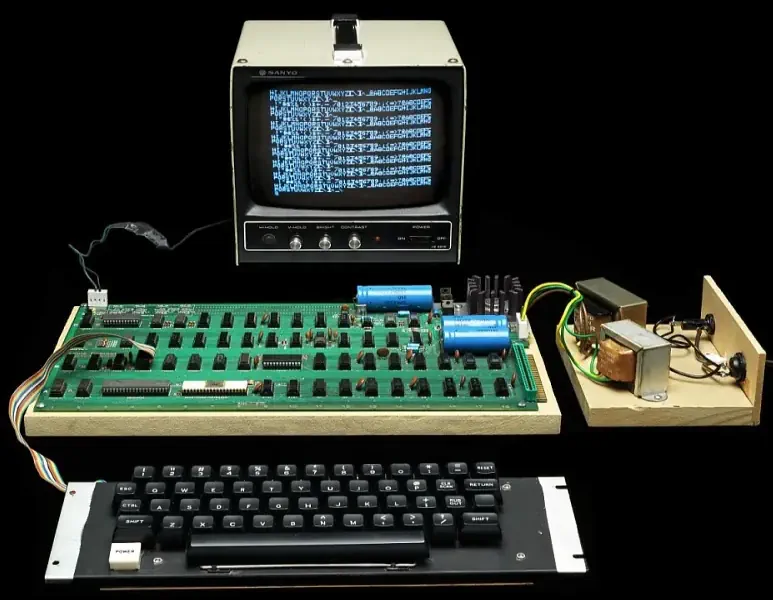 Apple l Microcomputer