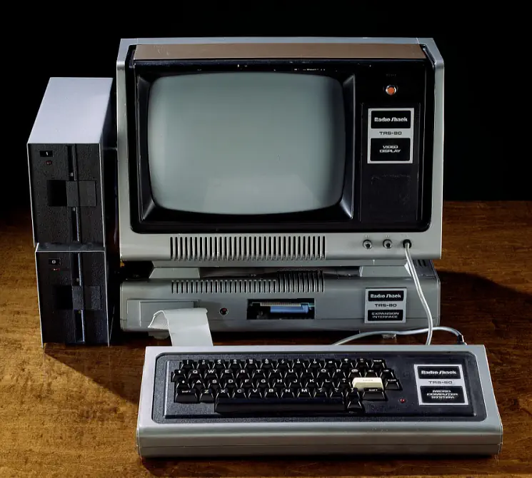 TRS-80 Microcomputer