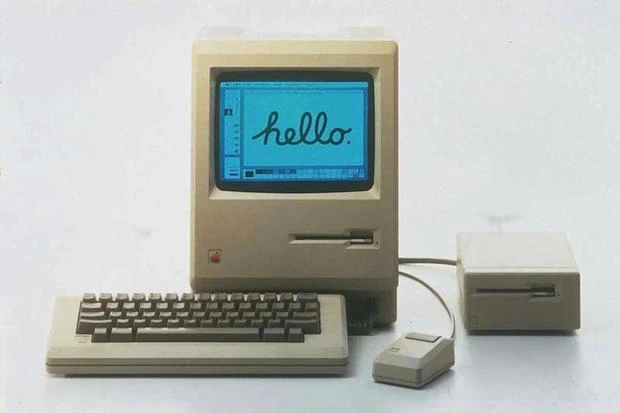 Macintosh Fat Mac