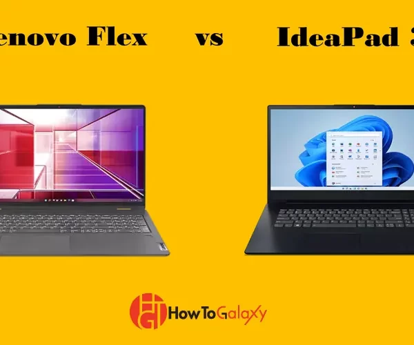 Lenovo Flex vs IdeaPad 3 (2023): A Detailed Comparison of Features