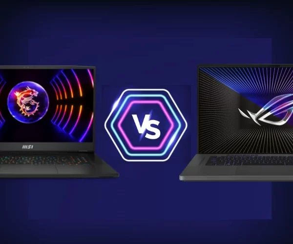 MSI vs Asus – Which Laptop Is Better for Gaming in 2023?