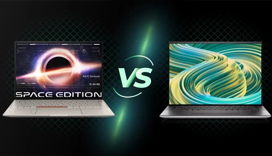 Asus vs Dell (2023): Which Laptop Brand Should be Your Choice?