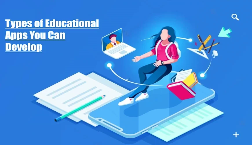 Educational app development