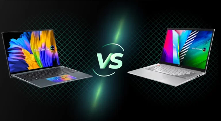Asus Vivobook vs Zenbook: Which One Is Your Perfect Match In 2023?
