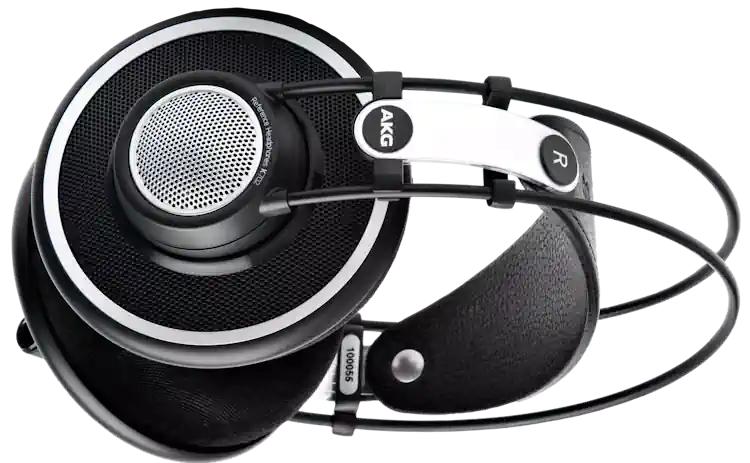 AKG Pro Audio K702 Reference Studio Headphones