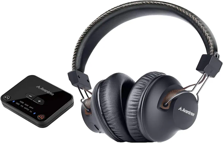 Avantree HT4189 Wireless Headphone