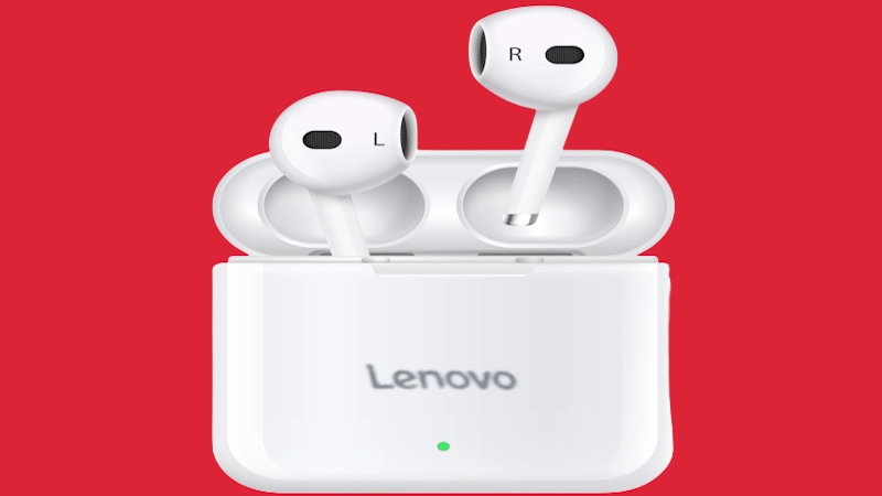 Lenovo earbuds