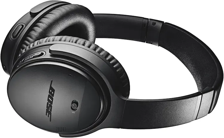 Bose QuietComfort 35 Wireless Headphone II
