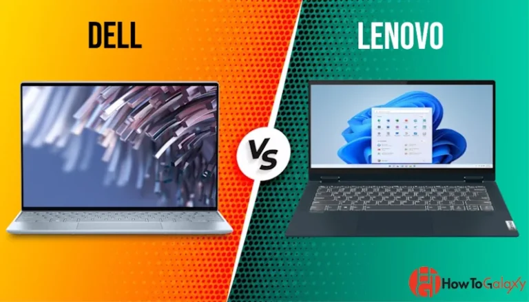 Dell vs Lenovo (2023): Which Laptop Brand Should Be Your Choice?