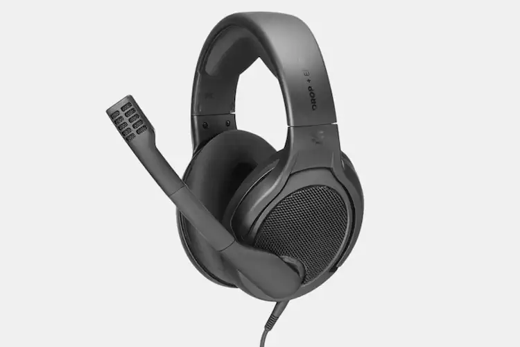 Drop + Epos PC38X Gaming Headphone