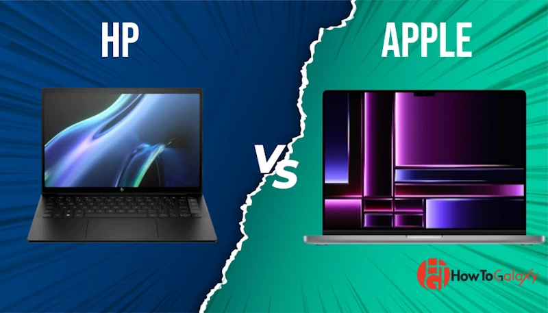 HP vs Apple Macbook