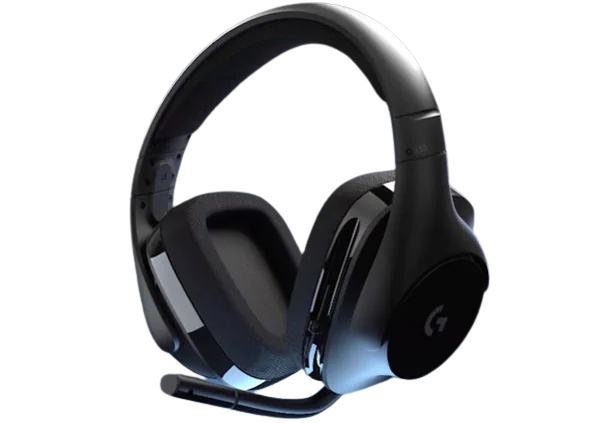 Logitech G533 Wireless Gaming Headset