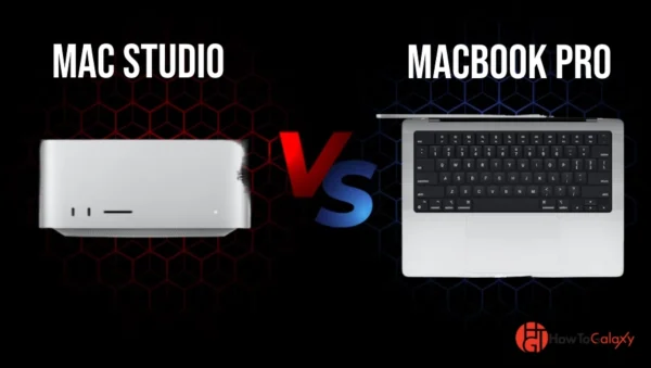 Macb Studio vs Macbook pro