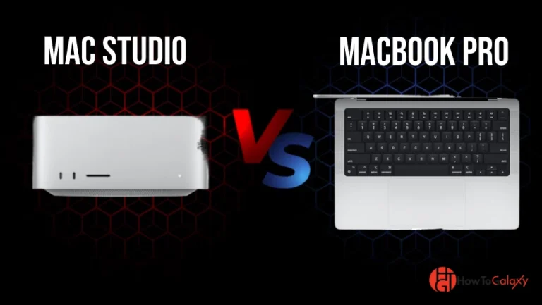 MacBook Studio vs MacBook Pro: A Comprehensive Comparison