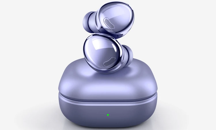 Samsung Galaxy Buds Pro wireless