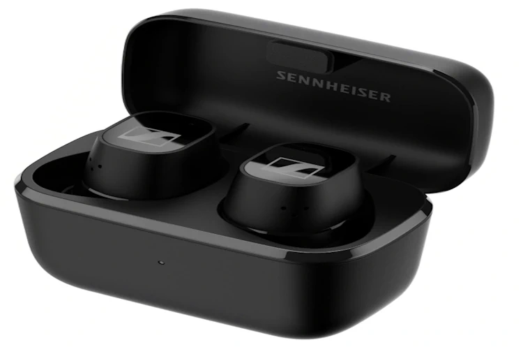 Sennheiser CX Plus True Wireless earbuds