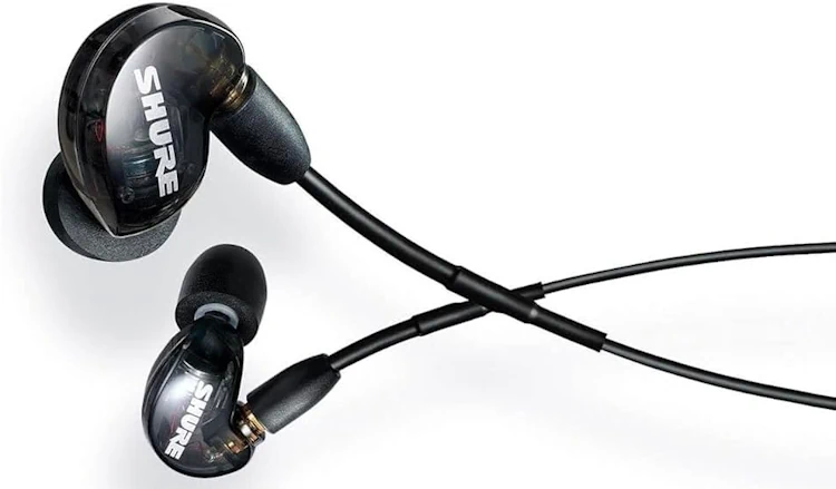 Shure SE215 PRO earbuds