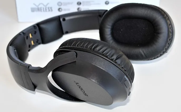 Sony MDR-RF995RK Wireless RF Headphone System