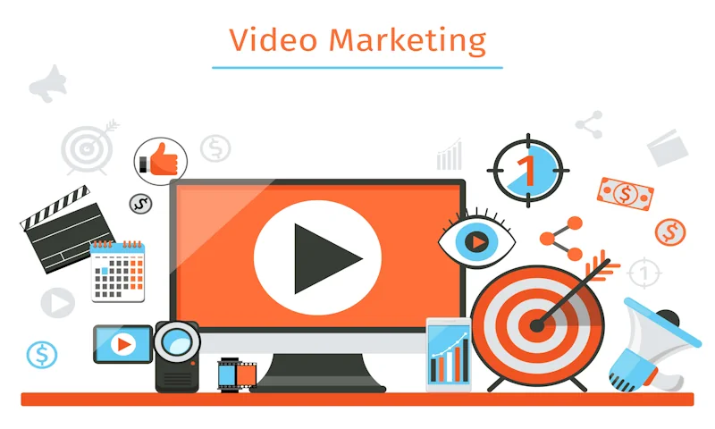 Video marketing